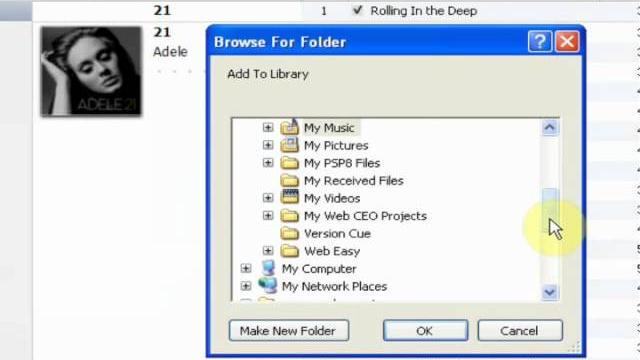 How to add non itune songs to your ipod How to add non itune songs to your ipod