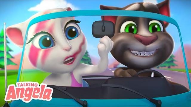 ️ summer fun at the beach ️ talking angela (shorts combo) ️ summer fun at the beach ️ talking angela (shorts combo)