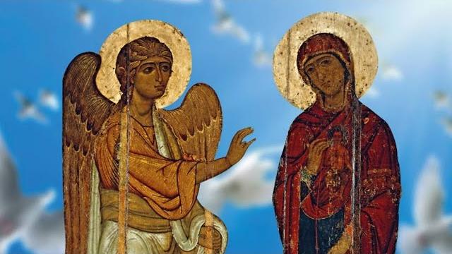 Акафист архангелу гавриилу Акафист архангелу гавриилу