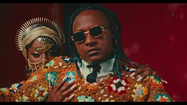 Jeje by platini p feat. davis d official video Jeje by platini p feat. davis d official video