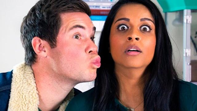 When a brown girl dates a white boy (ft. adam devine) When a brown girl dates a white boy (ft. adam devine)