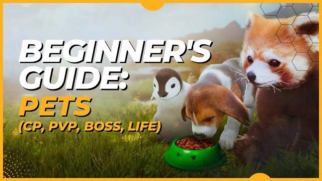 Black desert mobile: 2023 beginner's guide to pets - pet skills, album, presets & where to get pets Black desert mobile: 2023 beginner's guide to pets - pet skills, album, presets & where to get pets