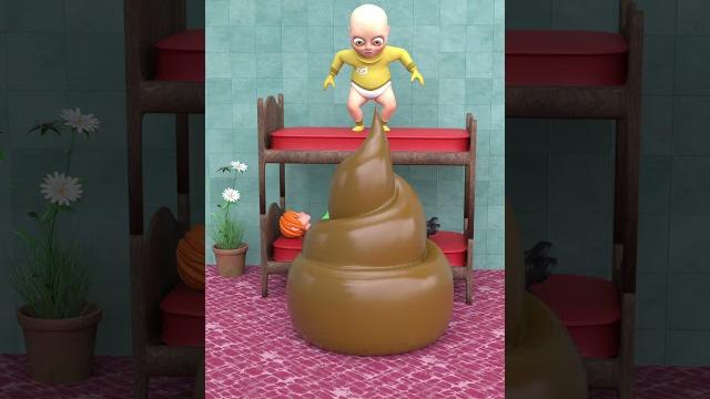 Second poop humor! Second poop humor!