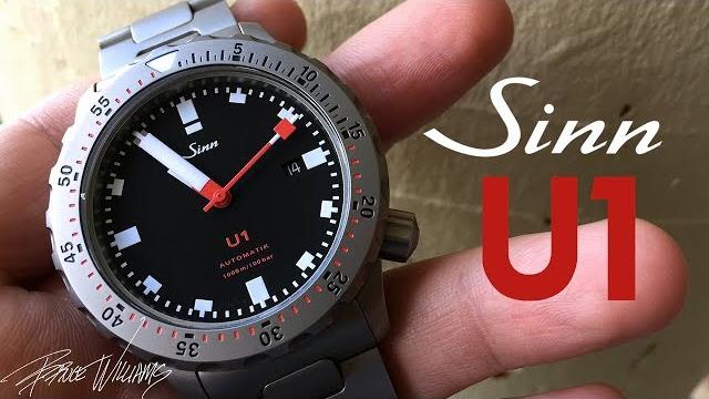 Sinn u1 review - one of germany's best Sinn u1 review - one of germany's best