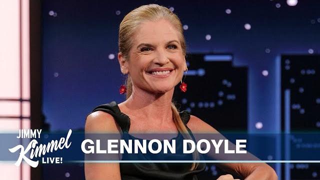 Glennon doyle on being jimmy’s neighbor, protests in la, immigration injustice & her new book Glennon doyle on being jimmy’s neighbor, protests in la, immigration injustice & her new book
