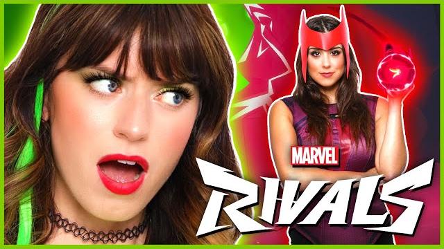 Marvel rivals | xbox girl Marvel rivals | xbox girl