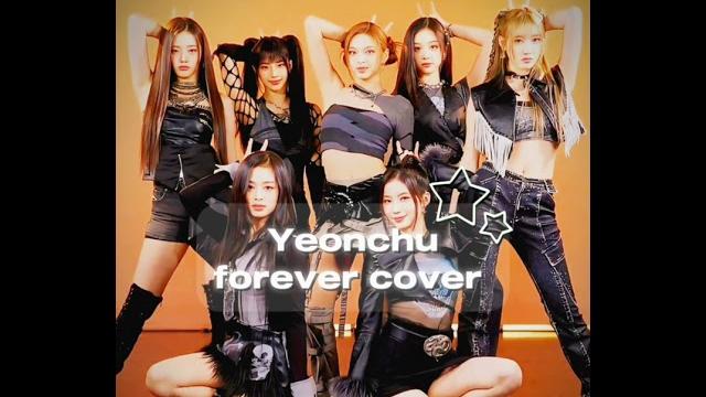 Forever cover - yeonchu Forever cover - yeonchu