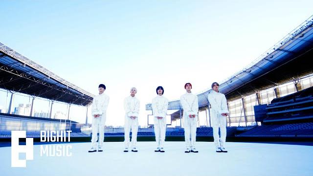 Txt (투모로우바이투게더) 'magic' official mv Txt (투모로우바이투게더) 'magic' official mv
