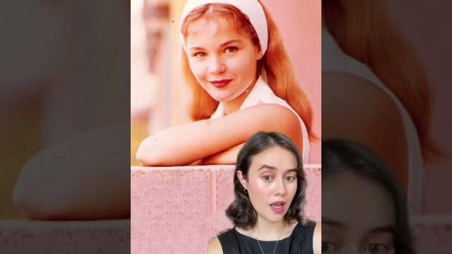 Unsettling facts about hollywood's lolita #shorts Unsettling facts about hollywood's lolita #shorts