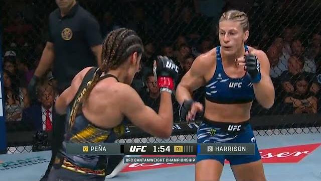Julianna peña vs kayla harrison - full fight recap Julianna peña vs kayla harrison - full fight recap