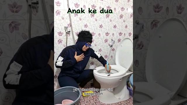 Kalo kamu anak ke berapa ?? | tiktok kocak nurrayni25 Kalo kamu anak ke berapa ?? | tiktok kocak nurrayni25