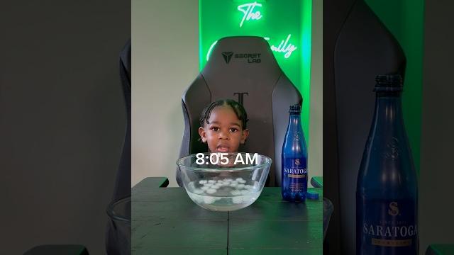 Morning routine ️ Morning routine ️