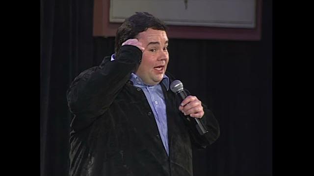 John pinette i say nay nay (hq hd) John pinette i say nay nay (hq hd)
