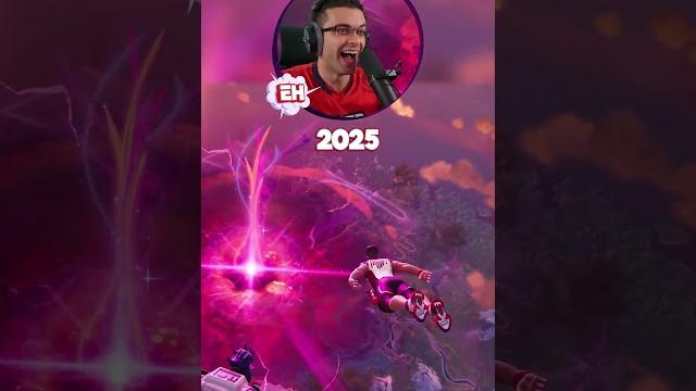 Fortnite nostalgia... Fortnite nostalgia...