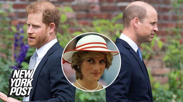 Prince harry claims mom diana would be ‘heartbroken’ at william’s betrayal | new york post Prince harry claims mom diana would be ‘heartbroken’ at william’s betrayal | new york post