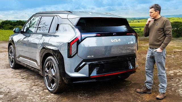 New kia ev3 ultimate review! New kia ev3 ultimate review!