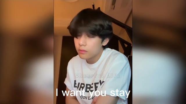 Taehyung twitter posts unreleased song he made (full video - english lyrics) 11 05 22 #v #twitter Taehyung twitter posts unreleased song he made (full video - english lyrics) 11 05 22 #v #twitter