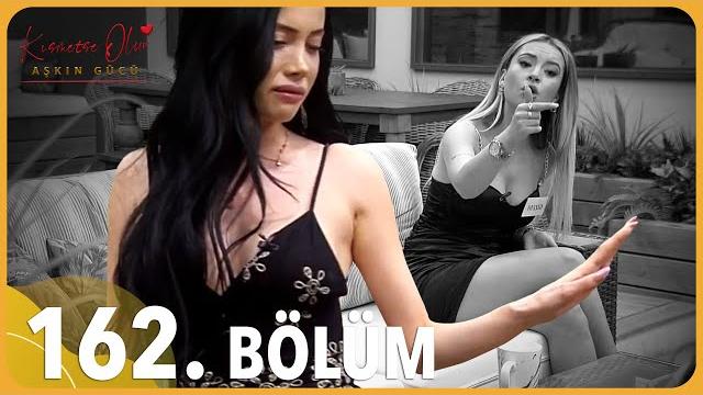 Kısmetse olur: aşkın gücü 1. sezon | 162. bölüm full Kısmetse olur: aşkın gücü 1. sezon | 162. bölüm full