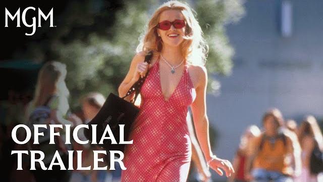 Legally blonde (2001) | official trailer | mgm studios Legally blonde (2001) | official trailer | mgm studios