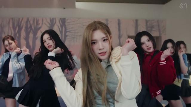 Every kpop mv but ruined by ai (runway gen-4) Every kpop mv but ruined by ai (runway gen-4)