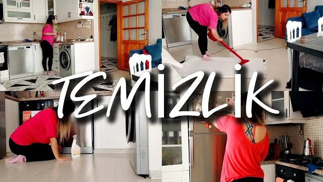 Günlük temizlik rutinim / temizlik vlog #katıl Günlük temizlik rutinim / temizlik vlog #katıl
