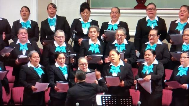 Coro damas 2020 icentral Coro damas 2020 icentral