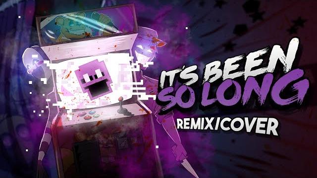 It's been so long (fnaf remix/cover) | fnaf song lyric video It's been so long (fnaf remix/cover) | fnaf song lyric video