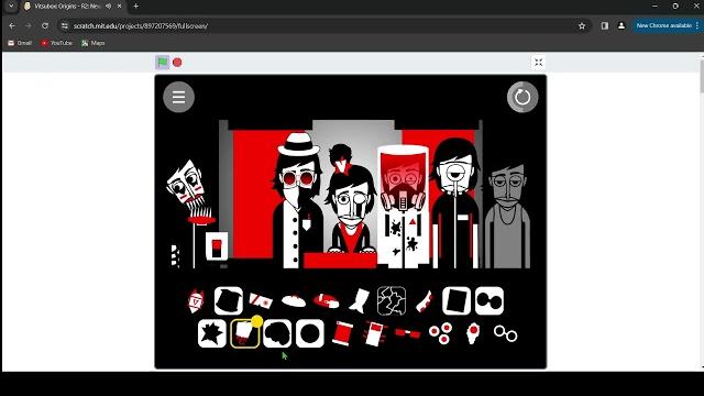 Incredibox - neurosis Incredibox - neurosis