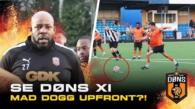 Se dons xi vs dementia united | diggers nightmare Se dons xi vs dementia united | diggers nightmare