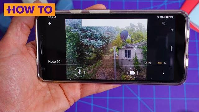 How to use an old phone as a home security camera for free How to use an old phone as a home security camera for free