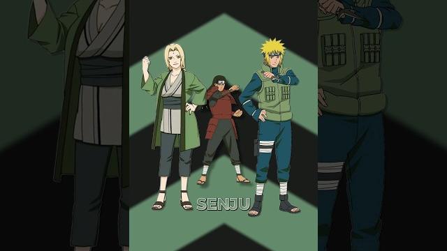 The truth about tsunade you don't know! The truth about tsunade you don't know!