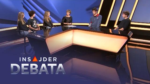 Insajder debata: u potrazi za srećom Insajder debata: u potrazi za srećom