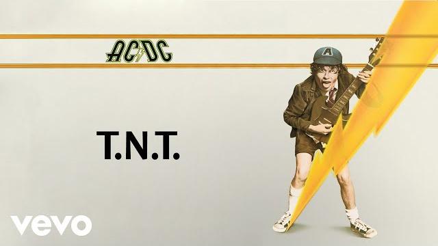 Ac/dc - t.n.t. Ac/dc - t.n.t.