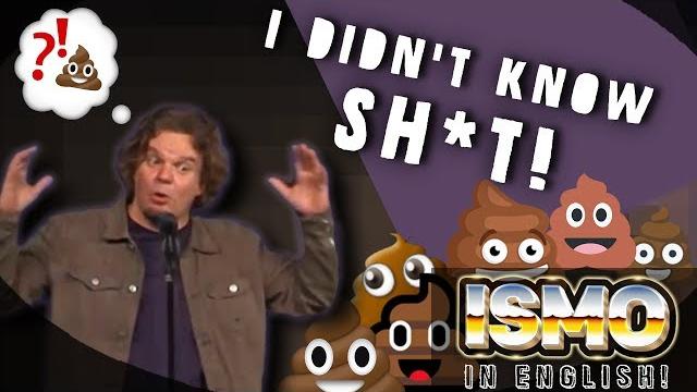 Ismo | i didn't know sh*t Ismo | i didn't know sh*t