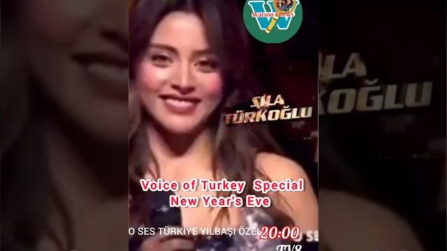 Sila turkoglu in voice of turkey 29 δεκεμβρίου 2024 #sılatürkoğlu #voiceofturkeyspecial Sila turkoglu in voice of turkey 29 δεκεμβρίου 2024 #sılatürkoğlu #voiceofturkeyspecial