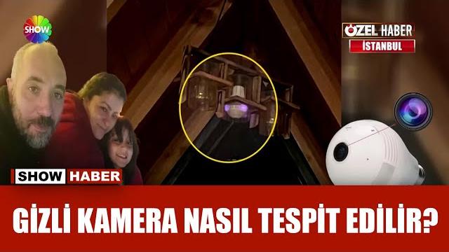 Bungalovda gizli kamera skandalı! Bungalovda gizli kamera skandalı!