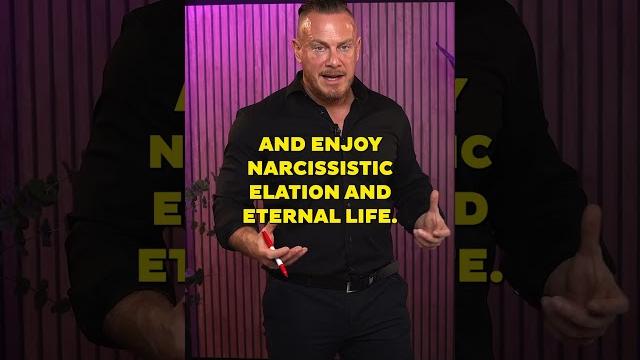 Narcissist’s ultimate trap: you become them! Narcissist’s ultimate trap: you become them!