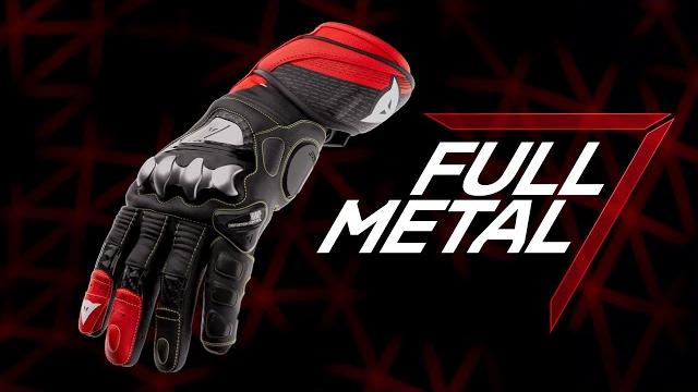Full metal 7 gloves| dainese Full metal 7 gloves| dainese