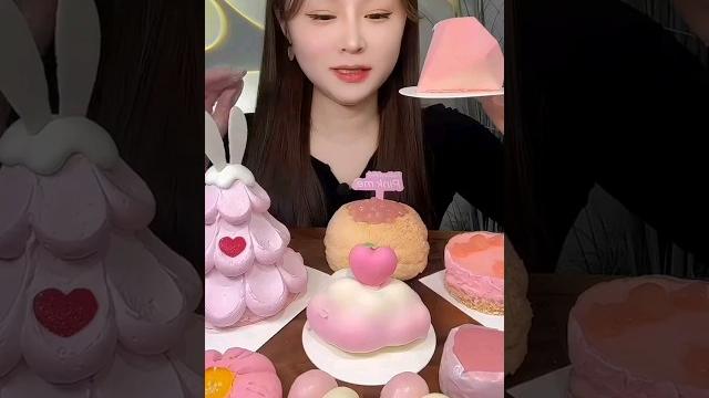 //chinese asmr mukbang//desserts mukbang// chocolate cake// #asmr #mukbang #chineseasmr #chocolate //chinese asmr mukbang//desserts mukbang// chocolate cake// #asmr #mukbang #chineseasmr #chocolate