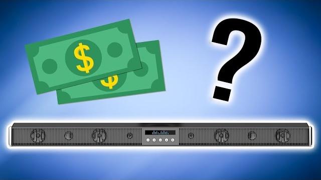 Should you buy a soundbar? Should you buy a soundbar?