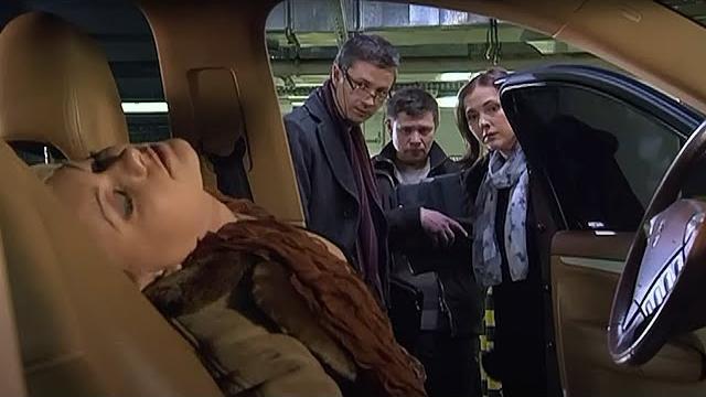 Очень хороший детектив с высоким рейтингом и крутым актёрским кастом про следователя-интеллектуала! Очень хороший детектив с высоким рейтингом и крутым актёрским кастом про следователя-интеллектуала!