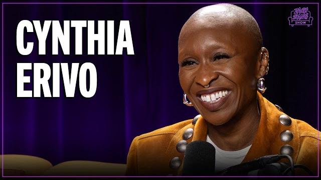 Cynthia erivo talks 'wicked,' friendship with ariana grande, and new album ‘i forgive you’ Cynthia erivo talks 'wicked,' friendship with ariana grande, and new album ‘i forgive you’