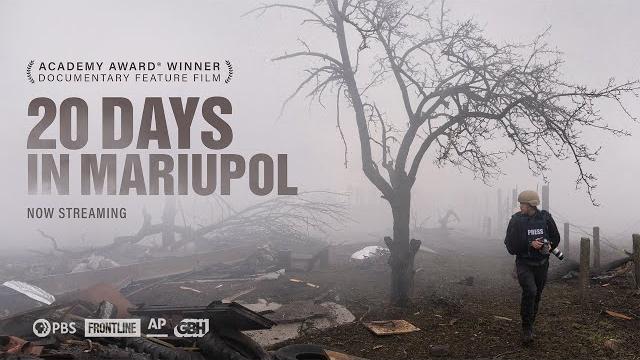 20 days in mariupol (full documentary) | academy award® winner | frontline + @associatedpress 20 days in mariupol (full documentary) | academy award® winner | frontline + @associatedpress