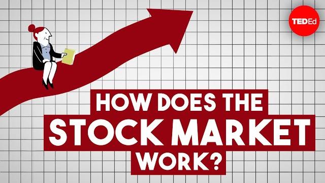 How does the stock market work? - oliver elfenbaum How does the stock market work? - oliver elfenbaum