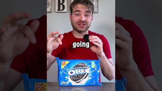 Did oreo copy hydrox??? Did oreo copy hydrox???