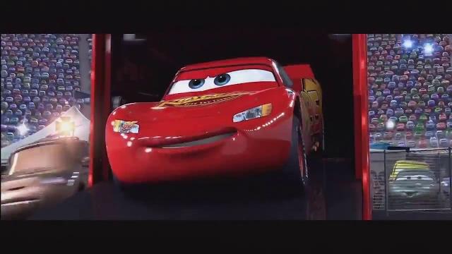 Disney pixar's cars - real gone Disney pixar's cars - real gone