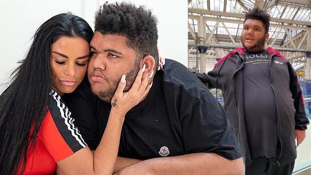 Katie price makes heart-wrenching decision to put harvey into full-time care | the a-list Katie price makes heart-wrenching decision to put harvey into full-time care | the a-list