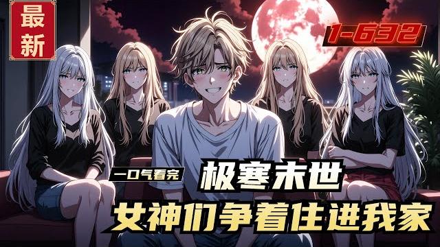 《极寒末世,女神们争着住进我家》1-632,天灾降临,全球进入极寒末世。上一世,洛天惨遭背叛,被绿茶与邻居们杀死!重生归来,他觉醒无限空间,提前囤积了百亿物资,并打造钛合金安全屋,决定走上复仇之路! 《极寒末世,女神们争着住进我家》1-632,天灾降临,全球进入极寒末世。上一世,洛天惨遭背叛,被绿茶与邻居们杀死!重生归来,他觉醒无限空间,提前囤积了百亿物资,并打造钛合金安全屋,决定走上复仇之路!