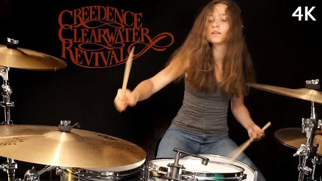 Fortunate son (ccr) | drum cover by sina Fortunate son (ccr) | drum cover by sina