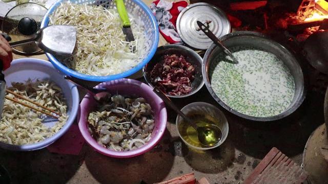 Bánh xèo bình định Bánh xèo bình định